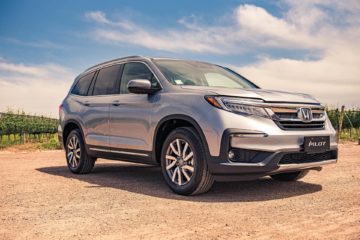 Honda Pilot, la nueva apuesta de los SUV