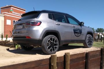 Jeep Experience Territory, un nuevo parque offroad