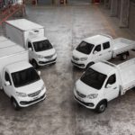 Lifan Mamut gama utilitarios gama completa