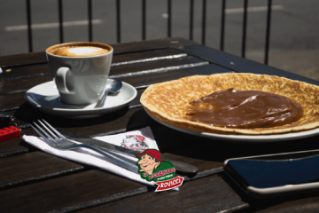 Lo de Carlitos ¡Imperdible! Panqueques a $1