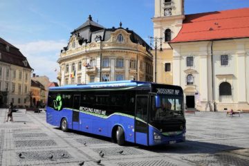 Iveco Bus obtuvo el premio “Autobús sustentable del año”