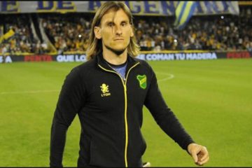 Beccacece es el nuevo DT de Racing