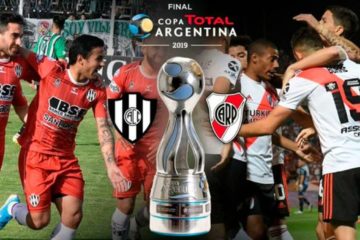 River y Central Córdoba se miden en la final