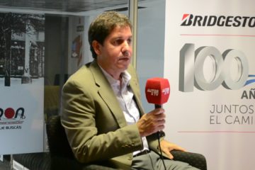 Bridgestone presenta Turanza T005