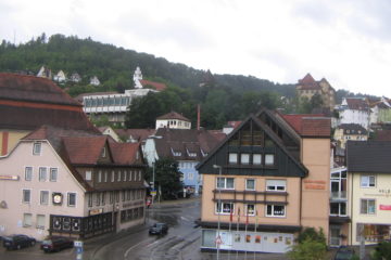 Orbendorf, Nochebuena de 1818