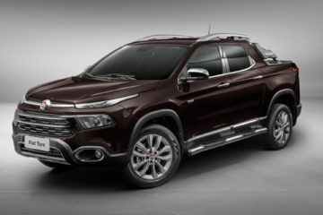 Fiat Toro Ranch, el primer lanzamiento de 2020