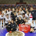 Mundial de handball femenino