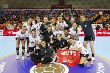 Mundial de handball femenino: Argentina venció a China
