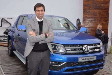 AUTOS MAGAZINE Martín Massimino – Volkswagen
