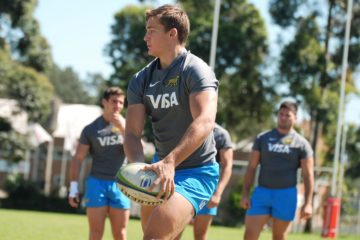 CULTURA RUGBY Entrevista Santiago Mare