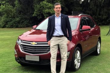 AUTOS MAGAZINE Agustín Mazzola – General Motors
