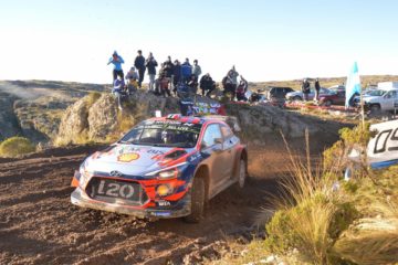 El Rally de la República Argentina ya tiene su recorrido