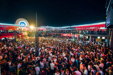 Villa Gesell: Campaña de prevención y seguridad en Pueblo Límite