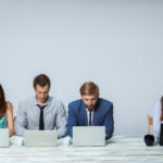 ocupación y la desocupación