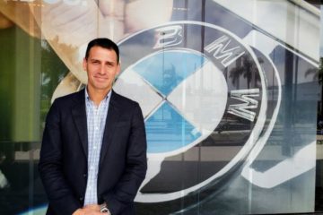 Gonzalo Rodiño – X1 un SUV más que deportivo