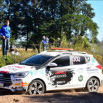 JAC MOTORS y el Rally Argentino