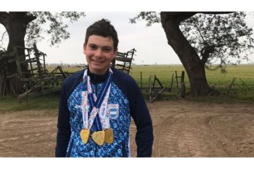 Entrevista Alexis Eberhardt – Tiro