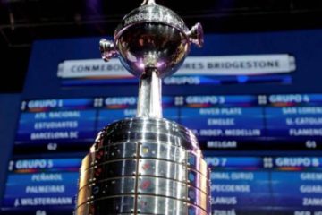 Se suspendió La Copa Libertadores