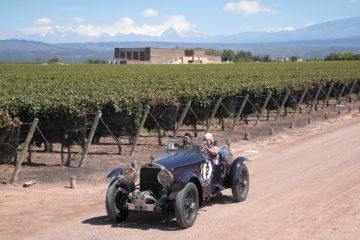 Rally De Las Bodegas 2020