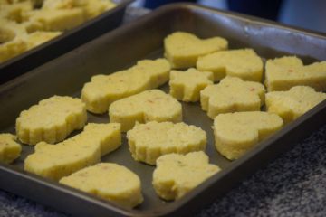 ¡A cocinar con los más peques!