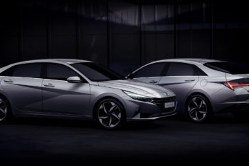Nuevos Hyundai Elantra y Elantra Hybrid 2021