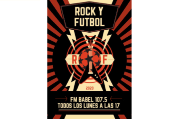 Rock y Fútbol 16.03.2020