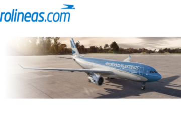 Aerolineas Argentinas Con Información Importante