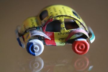 Todo sobre reciclado, para leer y crear