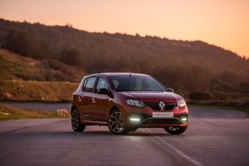 Nuevo Renault Sandero R.S.