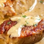 Solomillo al BsAs GIN