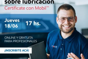 Capacitación Gratuita en Lubricación