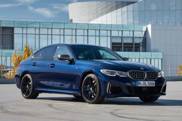 La versión más deportiva de BMW Serie 3 ya está en Argentina