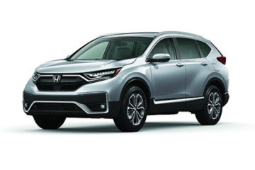 CR-V se renueva para conquistarte