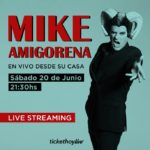 Mike Amigorena