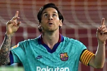 Volvió Messi