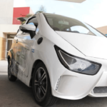 Volt, el auto eléctrico cordobés