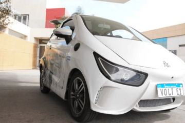 El auto eléctrico cordobés se pone en marcha