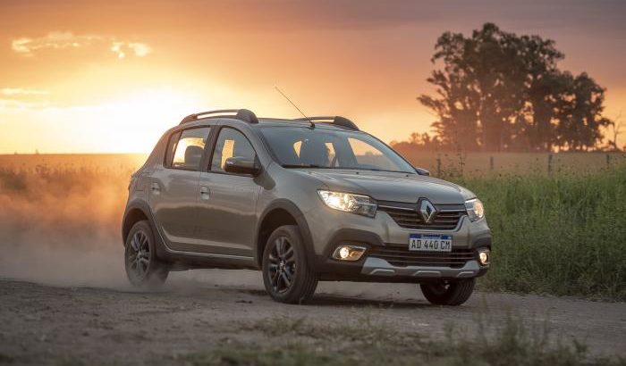 Renault con promociones
