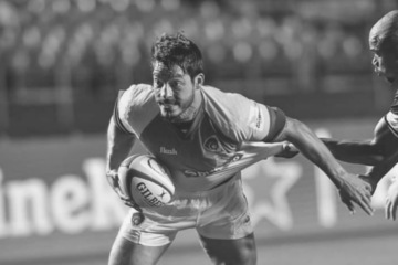 Entrevista de la semana en Cultura Rugby: Moisés Duque