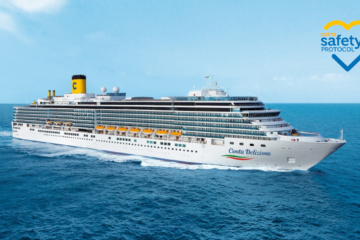 Vuelven los Cruceros con ¿Testeos a bordo?