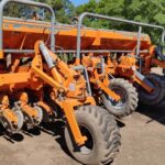 Monasterio Tattersall Subastas de Activos- sembradora