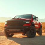 Ram TRX 1500 2021