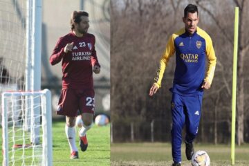 Volvieron los entrenamientos