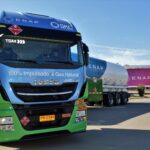 IVECO primer camión a GNL