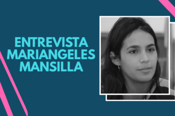 “Seré la primera mujer en sentarse con la comisión masculina”