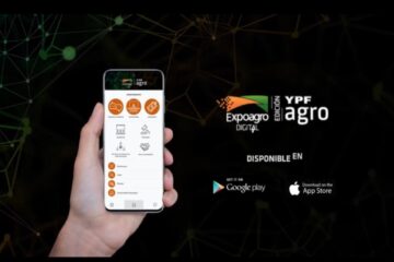 Comienza Expoagro Digital edición YPF Agro