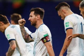 Argentina recibe a Paraguay por la fecha 3 de las Eliminatorias