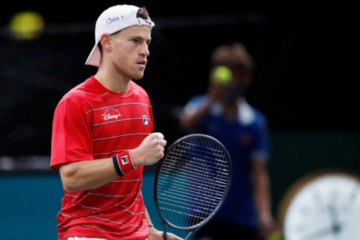 “Peque” Schwartzman se metió en el Masters de Maestros