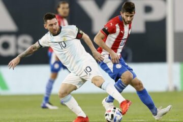 Argentina se mide ante Perú por las Eliminatorias