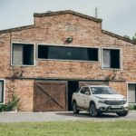 Fiat junto a La Natividad-Monjitas